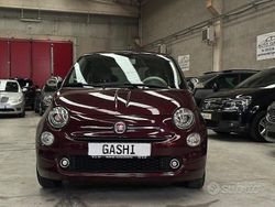 Marrone Usata 2016 Fiat 500 Lounge Tre volumi | 8500 € (Buon prezzo)