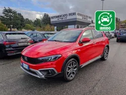 Rosso Usata 2022 Fiat Tipo Red Due volumi | 18.900 € (Ottimo prezzo)