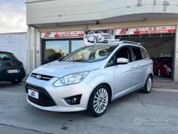 Grigio Usata 2012 Ford C-MAX Titanium Monovolume | 5790 € (Buon prezzo)
