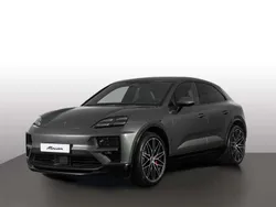 Verde aventurine metallizzato Nuova 2025 Porsche Macan Turbo SUV | 139.451 € (Ottimo prezzo)