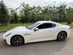 Bianco Usata 2024 Maserati Granturismo Coupé | 125.000 € (Super prezzo)