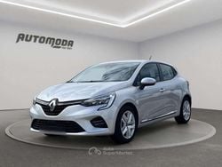 Argento Usata 2021 Renault Clio V Furgone | 11.990 € (Buon prezzo)