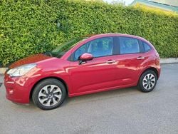 Rosso Usata 2014 Citroën C3 Seduction Due volumi | 5900 € (Cara)