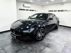Nero Usata 2016 Maserati Ghibli Tre volumi | 19.999 € (Ottimo prezzo)