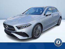 Grigio metallizzato Usata 2024 Mercedes A180 Advanced Plus Tre volumi | 34.800 € (Buon prezzo)