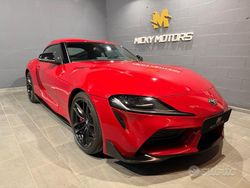 Rosso Usata 2022 Toyota Supra Coupé | 41.900 € (Buon prezzo)