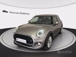 Grigio manatthan metalizzato Usata 2019 Mini Cooper D Business Due volumi | 19.600 € (Cara)