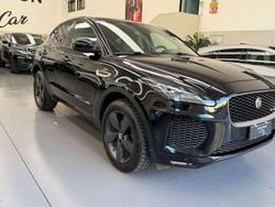 Nero Usata 2019 Jaguar E-Pace R-Dynamic SUV | 18.300 € (Super prezzo)