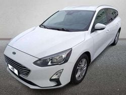 Bianco Usata 2020 Ford Focus Business Edition Station wagon | 12.900 € (Ottimo prezzo)