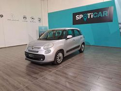 Grigio Usata 2017 Fiat 500L Pop Star Monovolume | 8000 € (Buon prezzo)