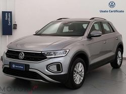 Argento Usata 2022 VW T-Roc Life SUV | 18.900 € (Buon prezzo)