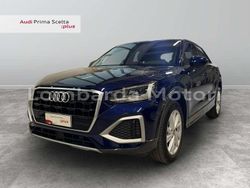 Blu navarra metallizzato Usata 2021 Audi Q2 Admired SUV | 26.500 € (Cara)