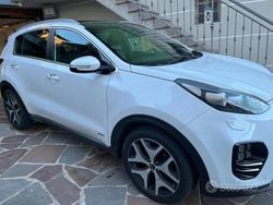 Usata 2017 Kia Sportage GT-Line SUV | 14.700 €