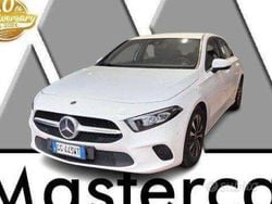 Bianco Usata 2021 Mercedes A180 Business Tre volumi | 21.900 € (Buon prezzo)