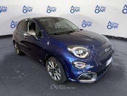 Blu/azzurro Usata 2024 Fiat 500X Sport SUV | 17.990 € (Super prezzo)