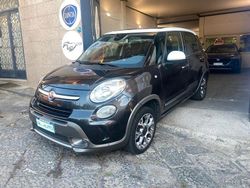 Grigio Usata 2016 Fiat 500L Trekking Monovolume | 9900 € (Cara)