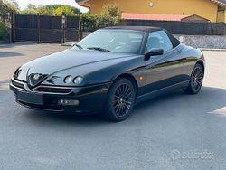 Nero Usata 1995 Alfa Romeo Spider Cabrio | 8990 €