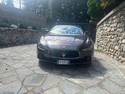 Grigio Usata 2014 Maserati Ghibli Coupé | 35.700 € (Cara)