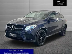 Usata 2016 Mercedes GLE350 Premium Coupé | 25.500 € (Super prezzo)