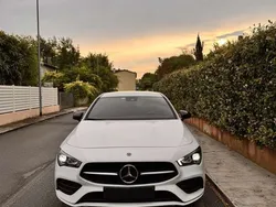 Bianco Usata 2020 Mercedes CLA250e Shooting Brake Premium Station wagon | 28.500 € (Buon prezzo)
