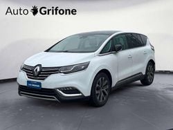 Bianco Usata 2017 Renault Espace Intens Monovolume | 18.800 € (Buon prezzo)