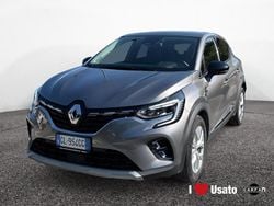 Grigio Usata 2022 Renault Captur Intens SUV | 16.500 € (Buon prezzo)