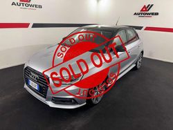 Argento Usata 2016 Audi A1 S-Line Tre volumi | 13.490 € (Buon prezzo)