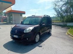 Rosso Usata 2012 Fiat Doblò Monovolume | 2800 € (Super prezzo)