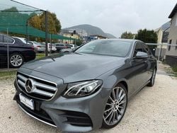 Grigio Usata 2019 Mercedes E220 Premium Tre volumi | 26.999 € (Ottimo prezzo)