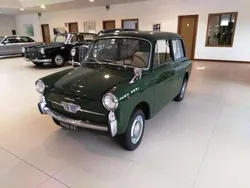 Verde Usata 1969 Autobianchi Bianchina Due volumi | 9000 €