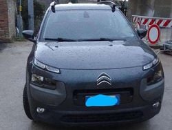 Grigio Usata 2016 Citroën C4 Feel SUV | 9000 € (Buon prezzo)