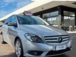 Argento Usata 2013 Mercedes B180 Executive Monovolume | 8500 € (Buon prezzo)
