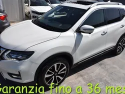 Bianco Usata 2020 Nissan X-Trail Tekna SUV | 19.400 € (Buon prezzo)