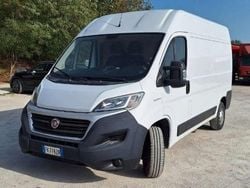 Bianco Usata 2017 Fiat Ducato Furgone | 8500 € (Super prezzo)
