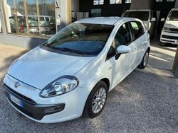 Bianco Usata 2011 Fiat Punto Evo Dynamic Due volumi | 4600 € (Buon prezzo)