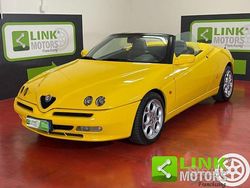 Giallo Usata 2001 Alfa Romeo Spider Cabrio | 16.900 € (Molto cara)