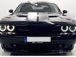Nero Usata 2018 Dodge Challenger Coupé | 33.500 € (Buon prezzo)