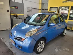 Blu Usata 2003 Nissan Micra Due volumi | 1900 € (Molto cara)