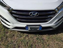 Bianco Usata 2018 Hyundai Tucson Xpossible SUV | 12.500 € (Buon prezzo)
