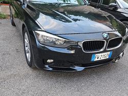 Nero Usata 2014 BMW 320 Station wagon | 8990 € (Buon prezzo)