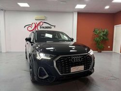 Nero Usata 2022 Audi Q3 S-Line SUV | 32.900 € (Buon prezzo)