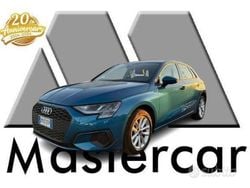 Azzurro Usata 2023 Audi A3 Business Tre volumi | 23.900 € (Ottimo prezzo)