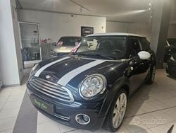 Nero Usata 2008 Mini Cooper Pepper Due volumi | 5000 € (Buon prezzo)
