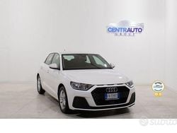 Bianco Usata 2019 Audi A1 Comfort Tre volumi | 21.900 € (Buon prezzo)