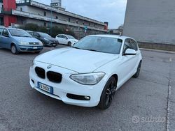 Bianco Usata 2014 BMW 118 M Sport Due volumi | 6900 € (Super prezzo)