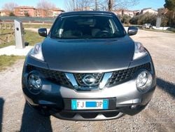 Grigio Usata 2017 Nissan Juke SUV | 10.500 € (Buon prezzo)