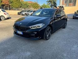 Nero Usata 2021 BMW 118 M Sport Due volumi | 25.900 € (Buon prezzo)