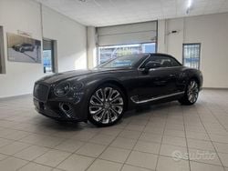Other Usata 2021 Bentley Continental GT Convertible Mulliner Cabrio | 218.000 €