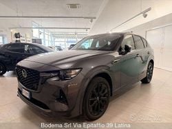 Machine gray Usata 2022 Mazda CX-60 Homura-Line SUV | 36.900 € (Buon prezzo)
