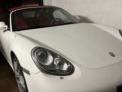 Bianco Usata 2009 Porsche Boxster Cabrio | 42.500 € (Molto cara)